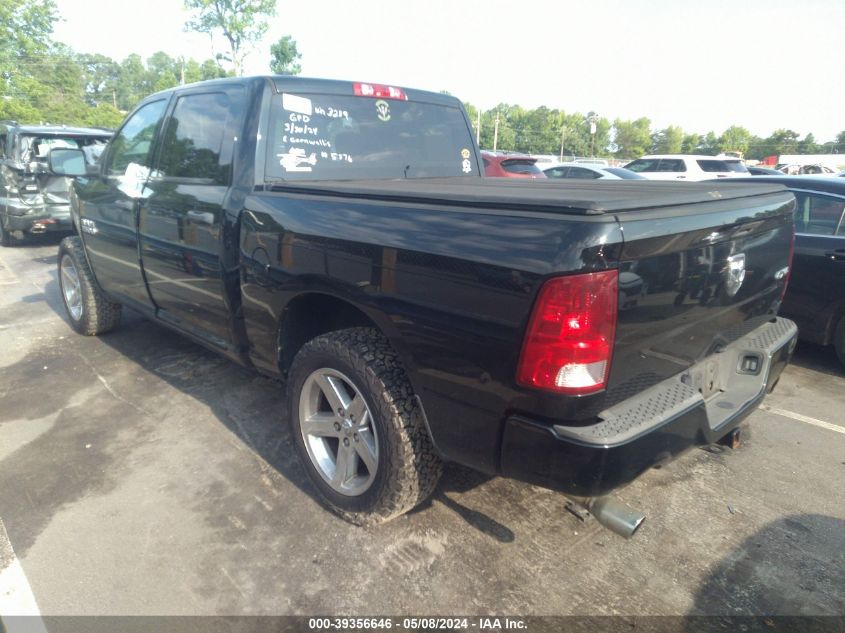 2014 RAM 1500 ST - 1C6RR7KT4ES423289