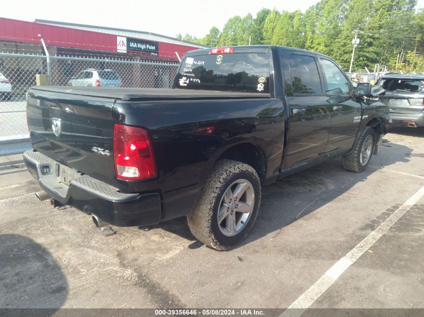 2014 RAM 1500 ST - 1C6RR7KT4ES423289