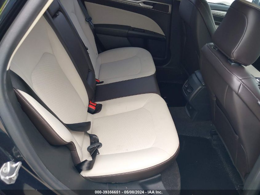2020 FORD FUSION VIN: 3FA6P0HD5LR252592