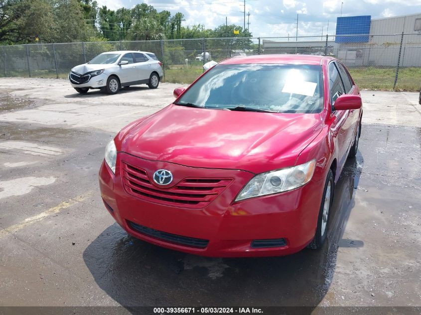 4T1BE46K98U239749 | 2008 TOYOTA CAMRY