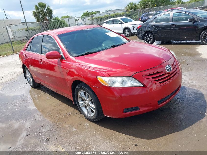 4T1BE46K98U239749 | 2008 TOYOTA CAMRY