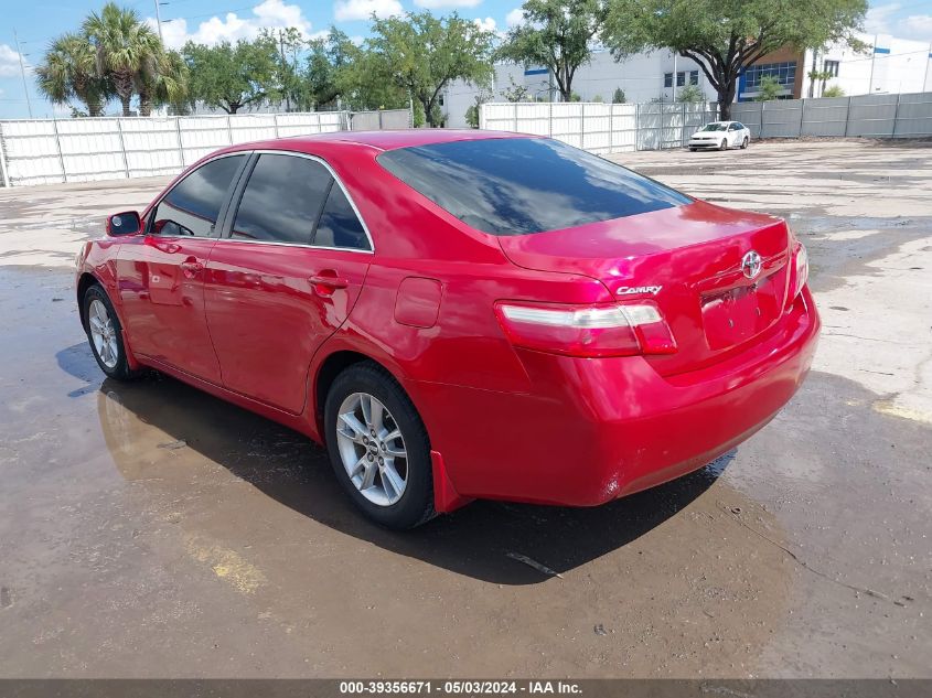 4T1BE46K98U239749 | 2008 TOYOTA CAMRY