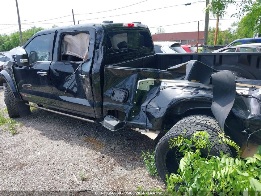 2023 Ford F-450 Lariat VIN: 1FT8W4DM7PEC21775 Lot: 39356680