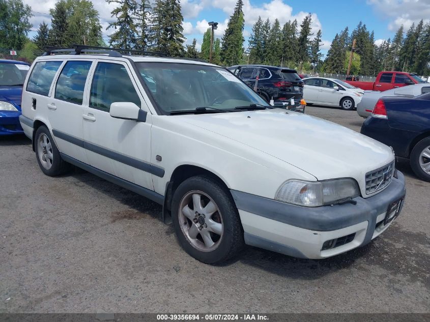 2000 Volvo V70 Xc/Xc Se VIN: YV1LZ56D3Y2734359 Lot: 39356694