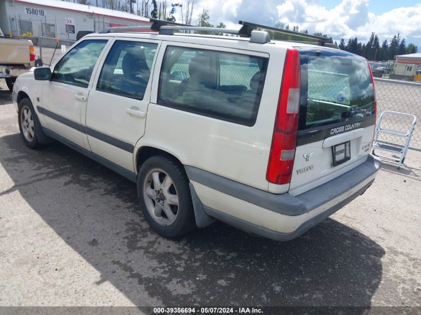 2000 Volvo V70 Xc/Xc Se VIN: YV1LZ56D3Y2734359 Lot: 39356694