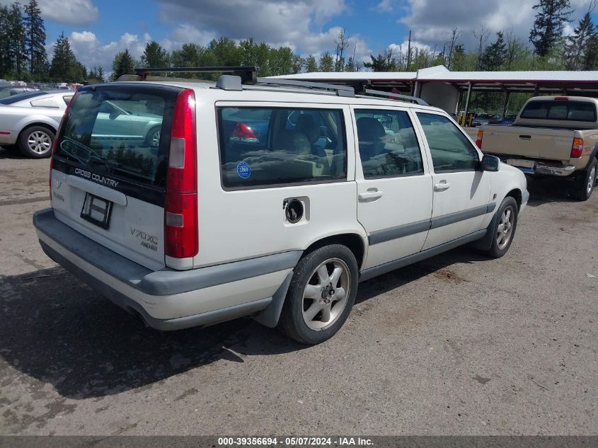 2000 Volvo V70 Xc/Xc Se VIN: YV1LZ56D3Y2734359 Lot: 39356694