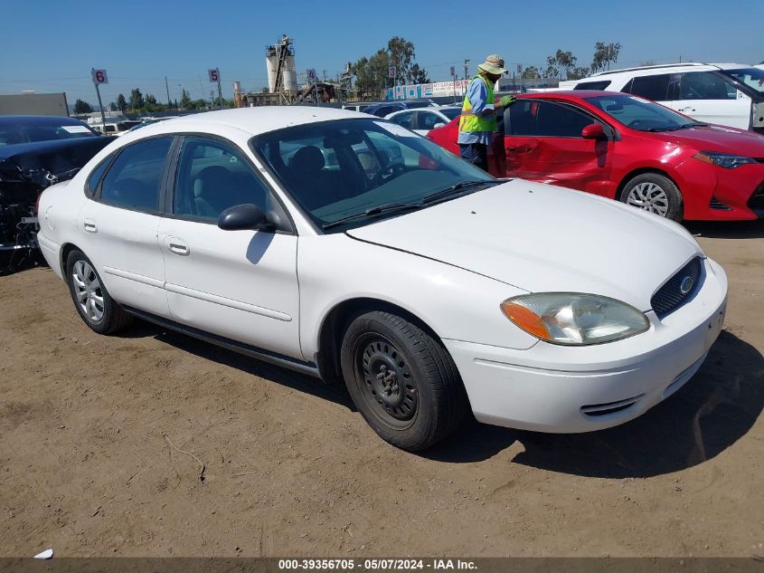 2004 Ford Taurus Lx VIN: 1FAFP52274G176404 Lot: 39356705