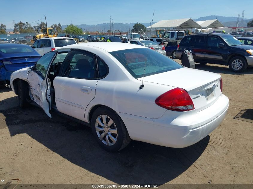 2004 Ford Taurus Lx VIN: 1FAFP52274G176404 Lot: 39356705