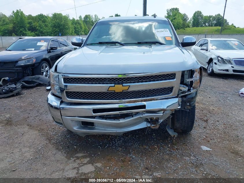 2013 Chevrolet Silverado 1500 Lt VIN: 1GCRKSE75DZ342130 Lot: 39356712