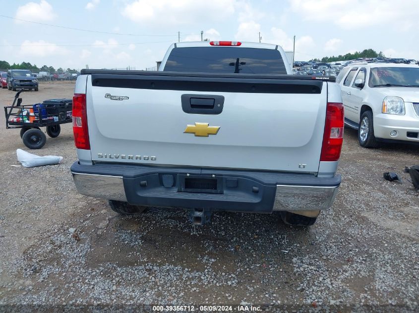 2013 Chevrolet Silverado 1500 Lt VIN: 1GCRKSE75DZ342130 Lot: 39356712