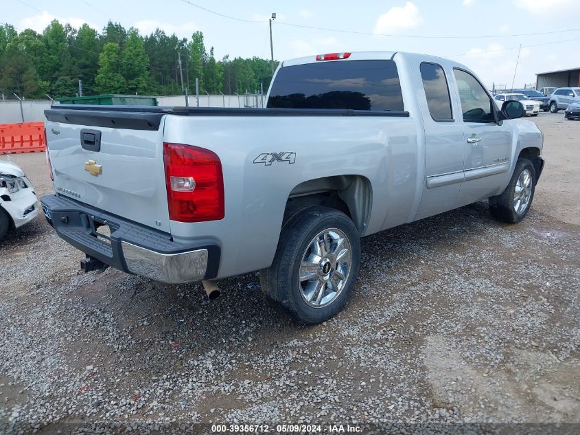 2013 Chevrolet Silverado 1500 Lt VIN: 1GCRKSE75DZ342130 Lot: 39356712