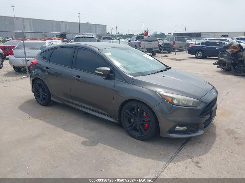 2016 Ford Focus St VIN: 1FADP3L90GL324475 Lot: 39356726