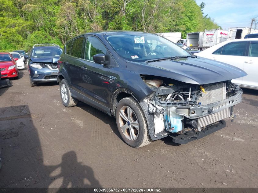 2016 Ford Escape Se VIN: 1FMCU9GX7GUC47801 Lot: 39356732