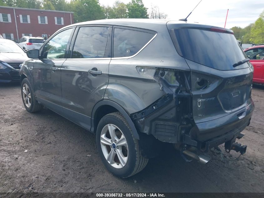 2016 FORD ESCAPE SE - 1FMCU9GX7GUC47801