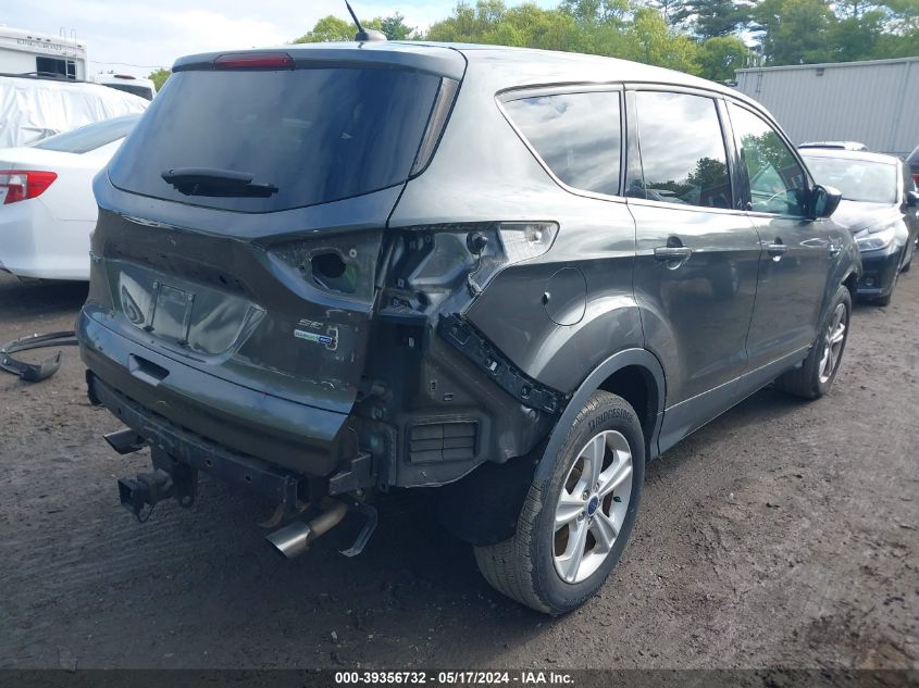 2016 FORD ESCAPE SE - 1FMCU9GX7GUC47801