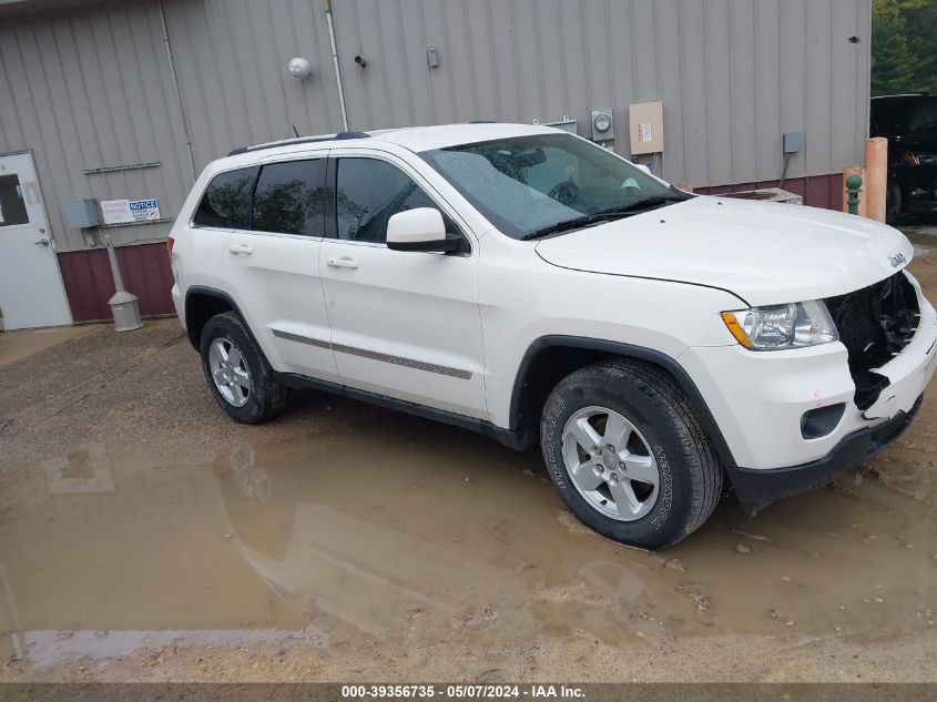 2011 Jeep Grand Cherokee Laredo VIN: 1J4RR4GG6BC506838 Lot: 39356735