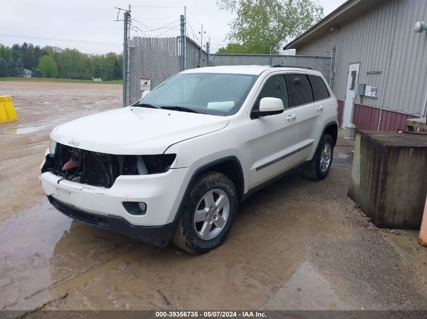 2011 Jeep Grand Cherokee Laredo VIN: 1J4RR4GG6BC506838 Lot: 39356735