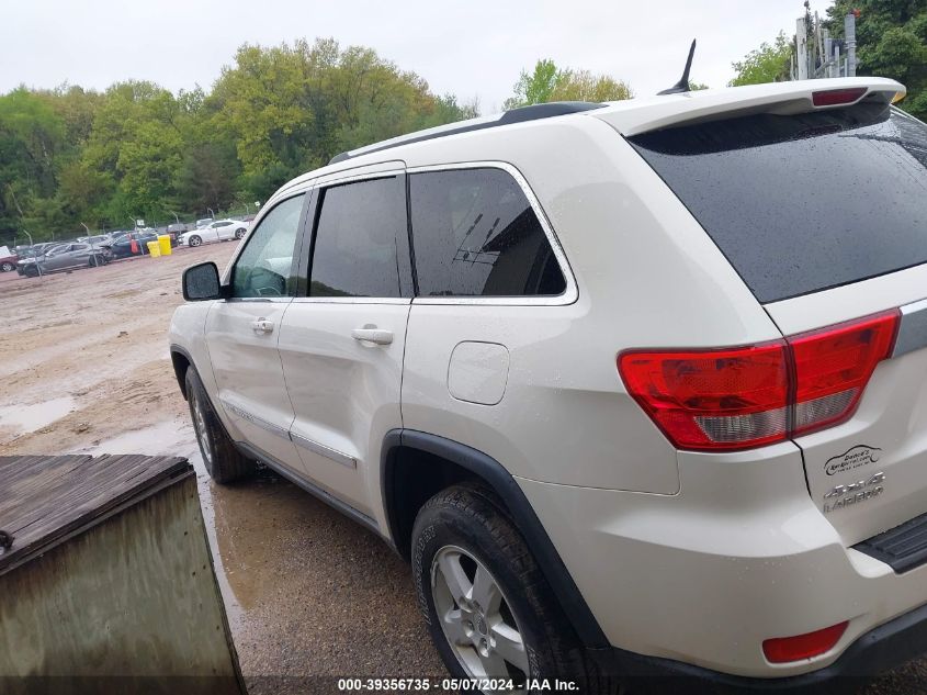 2011 Jeep Grand Cherokee Laredo VIN: 1J4RR4GG6BC506838 Lot: 39356735