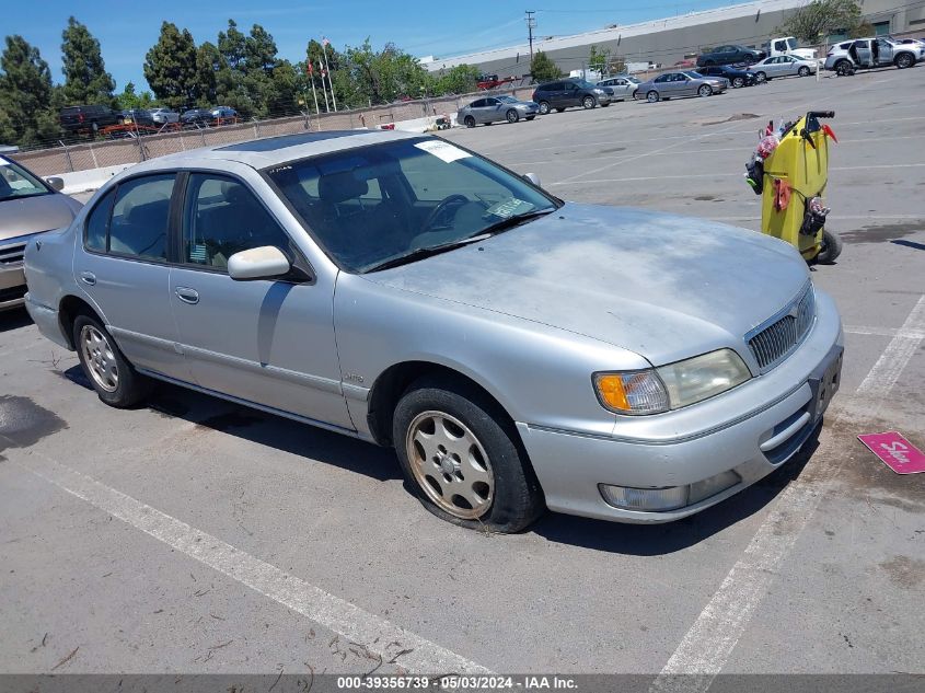 1999 Infiniti I30 Limited/Standard/Touring VIN: JNKCA21A1XT779431 Lot: 39356739