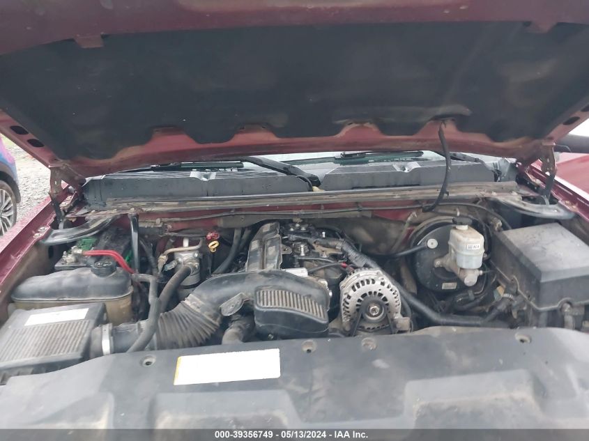 2008 Chevrolet Silverado 1500 Lt2 VIN: 3GCEK13M78G142504 Lot: 39356749