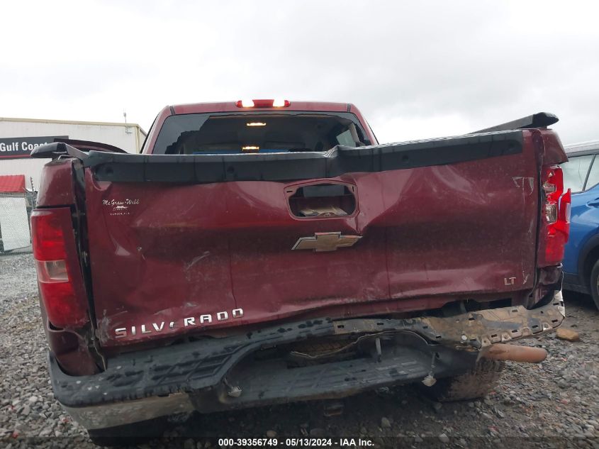 2008 Chevrolet Silverado 1500 Lt2 VIN: 3GCEK13M78G142504 Lot: 39356749