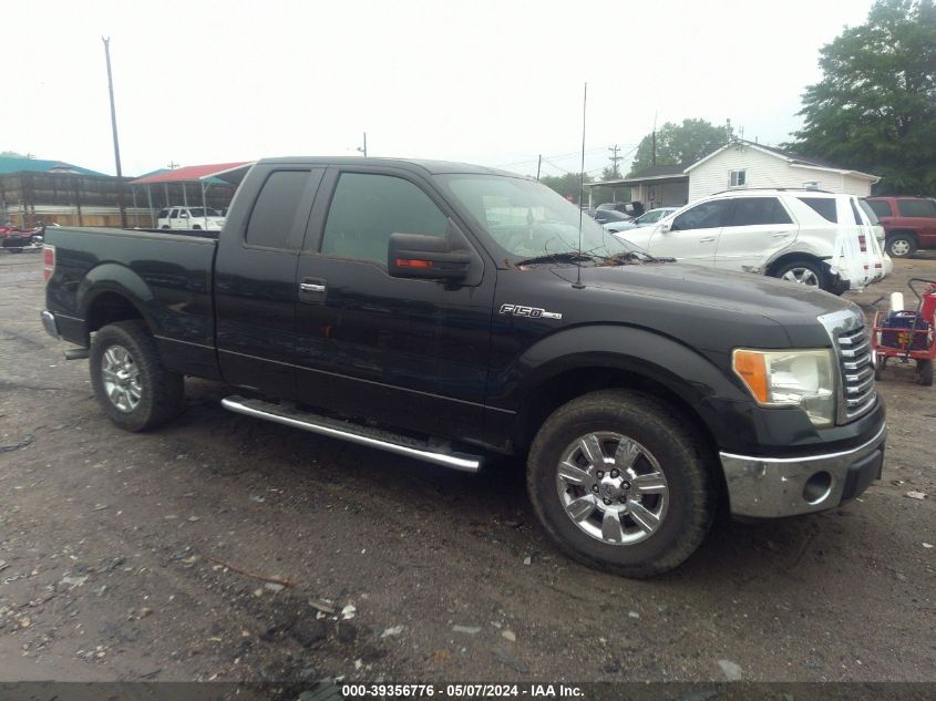 2010 Ford F-150 Fx2 Sport/Lariat/Xl/Xlt VIN: 1FTFX1CV5AFC88261 Lot: 39356776