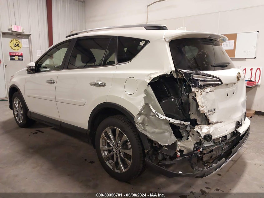 VIN JTMDFREV4HJ162700 2017 TOYOTA RAV4 LIMITED/PLATINUM
