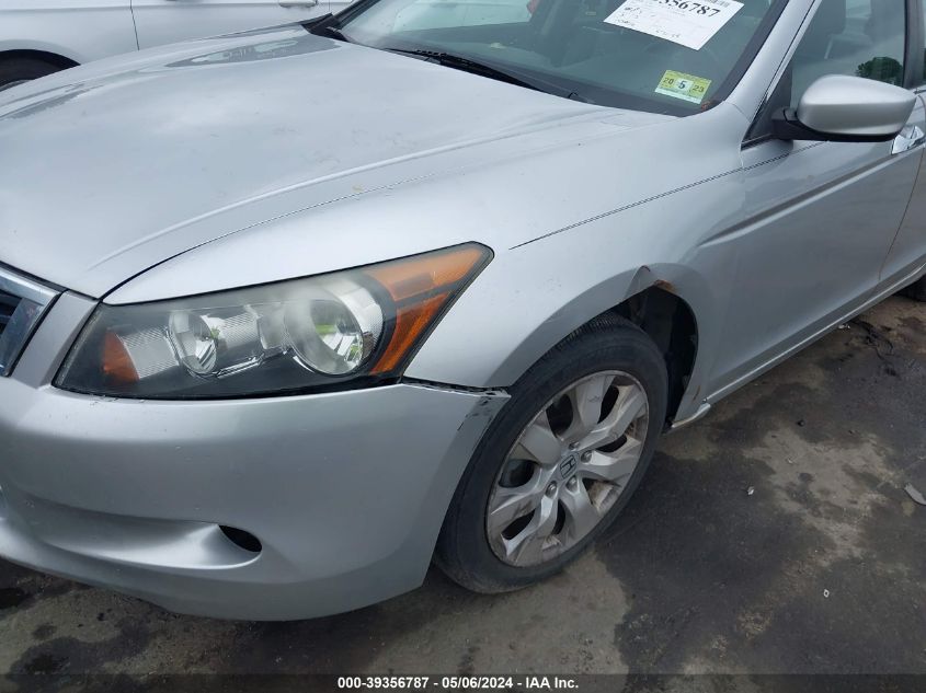 1HGCP36898A005843 | 2008 HONDA ACCORD