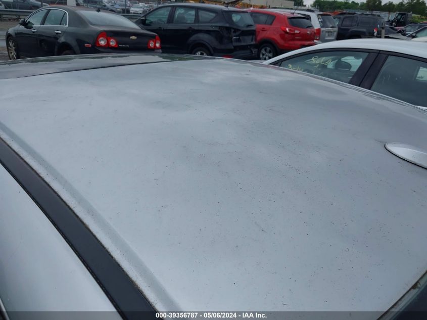 1HGCP36898A005843 | 2008 HONDA ACCORD