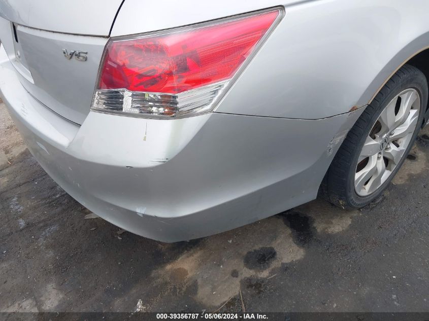 1HGCP36898A005843 | 2008 HONDA ACCORD