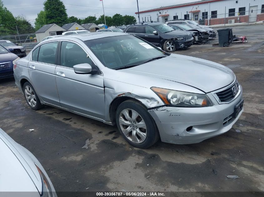 1HGCP36898A005843 | 2008 HONDA ACCORD