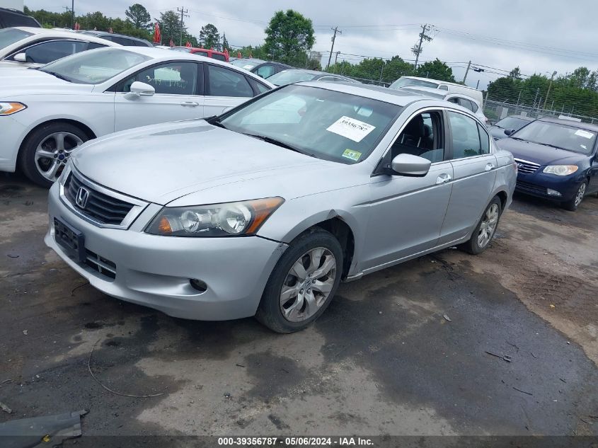 1HGCP36898A005843 | 2008 HONDA ACCORD