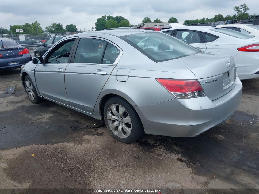 1HGCP36898A005843 | 2008 HONDA ACCORD