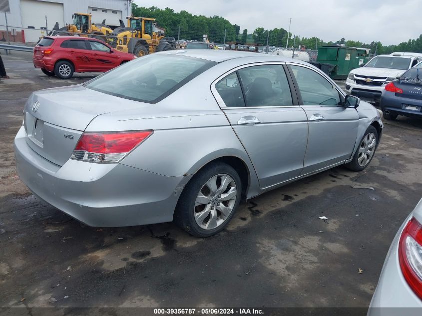 1HGCP36898A005843 | 2008 HONDA ACCORD