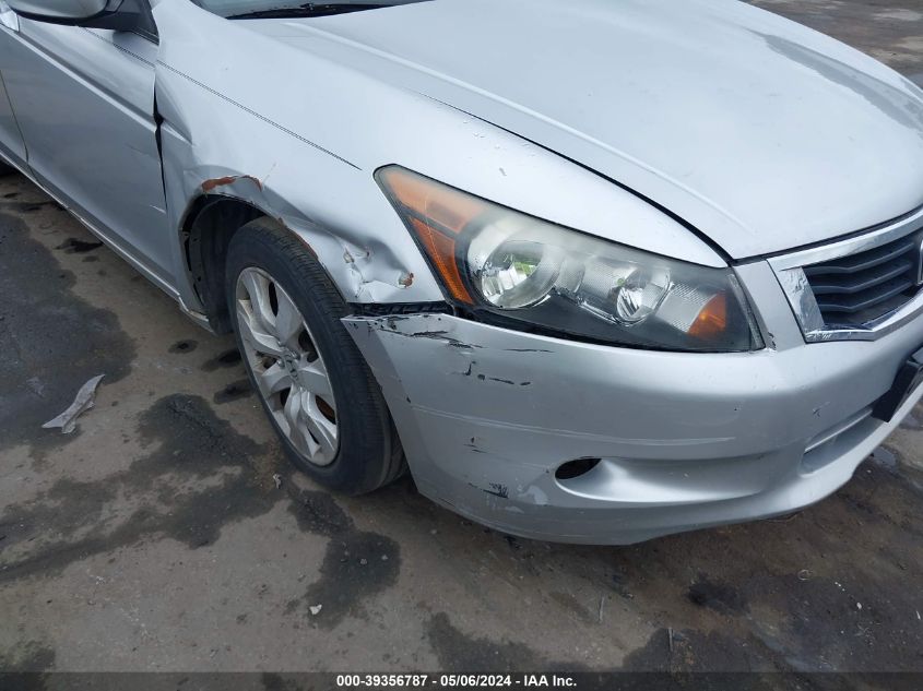 1HGCP36898A005843 | 2008 HONDA ACCORD