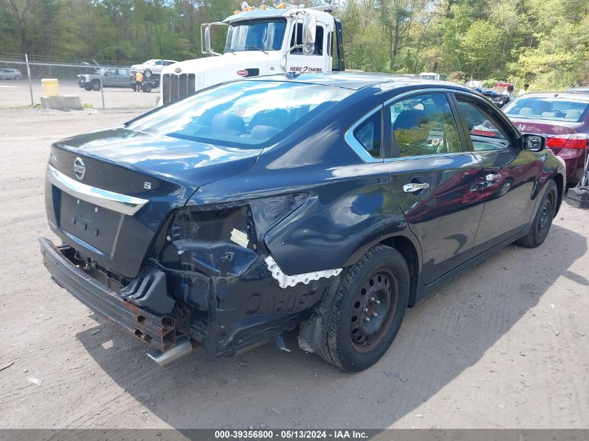 2015 Nissan Altima 2.5/2.5 S/2.5 Sl/2.5 Sv VIN: 1N4AL3AP3FN879732 Lot: 39356800