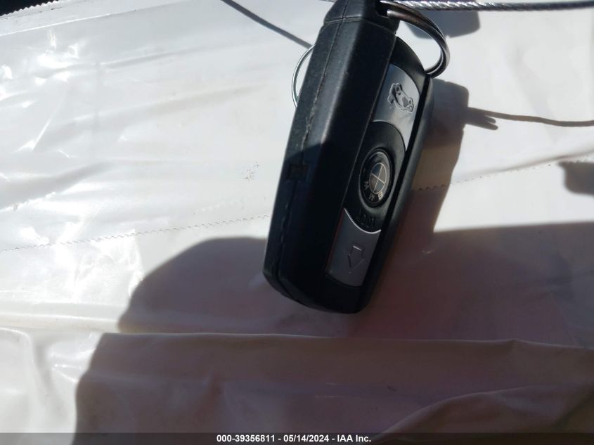 2008 BMW 335I VIN: WBAWL73558PX44615 Lot: 39356811