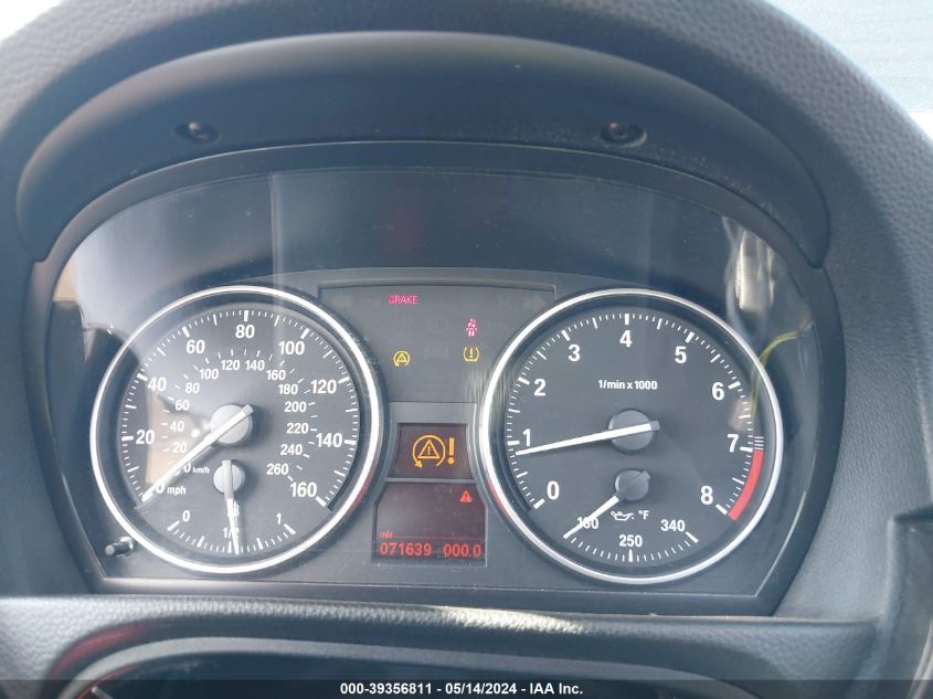 2008 BMW 335I VIN: WBAWL73558PX44615 Lot: 39356811