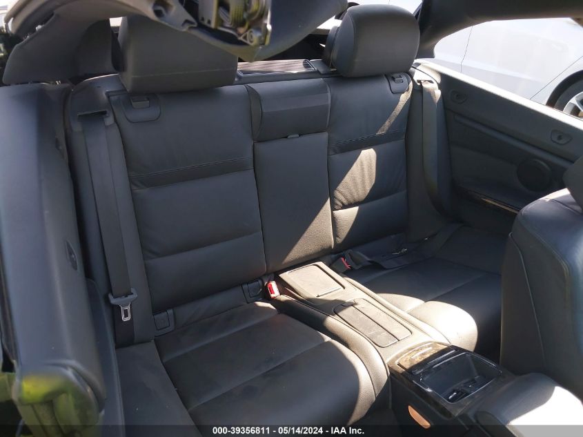 2008 BMW 335I VIN: WBAWL73558PX44615 Lot: 39356811