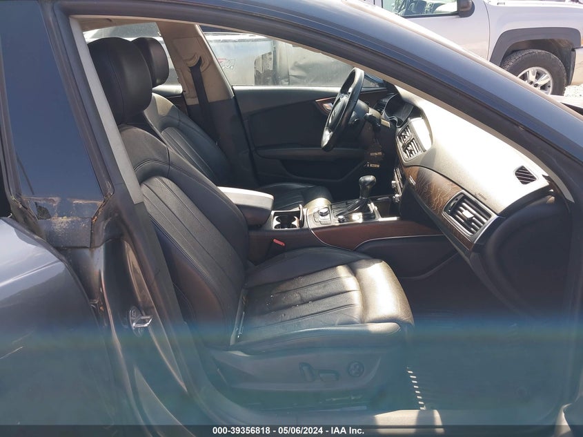 2015 Audi A7 3.0T Premium Plus VIN: WAU2GAFC2FN015071 Lot: 39356818