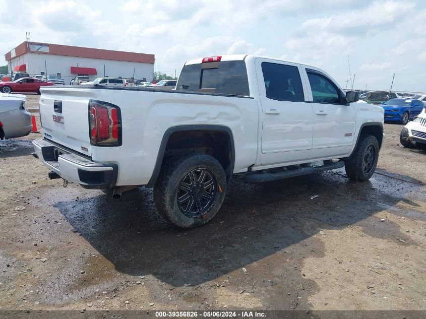 2018 GMC Sierra 1500 Slt VIN: 3GTU2NEJ1JG135379 Lot: 39356826