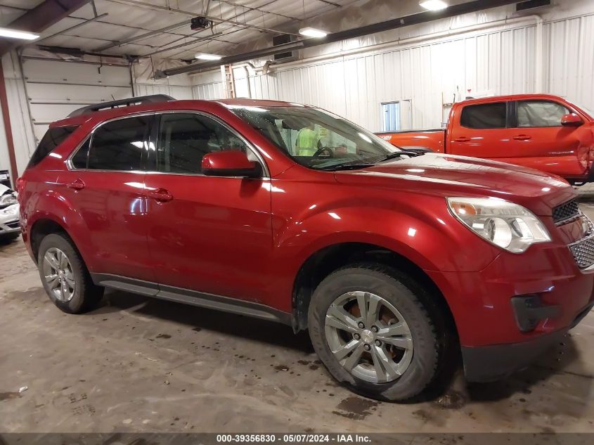 2013 Chevrolet Equinox 1Lt VIN: 2GNALDEK5D6249511 Lot: 39356830