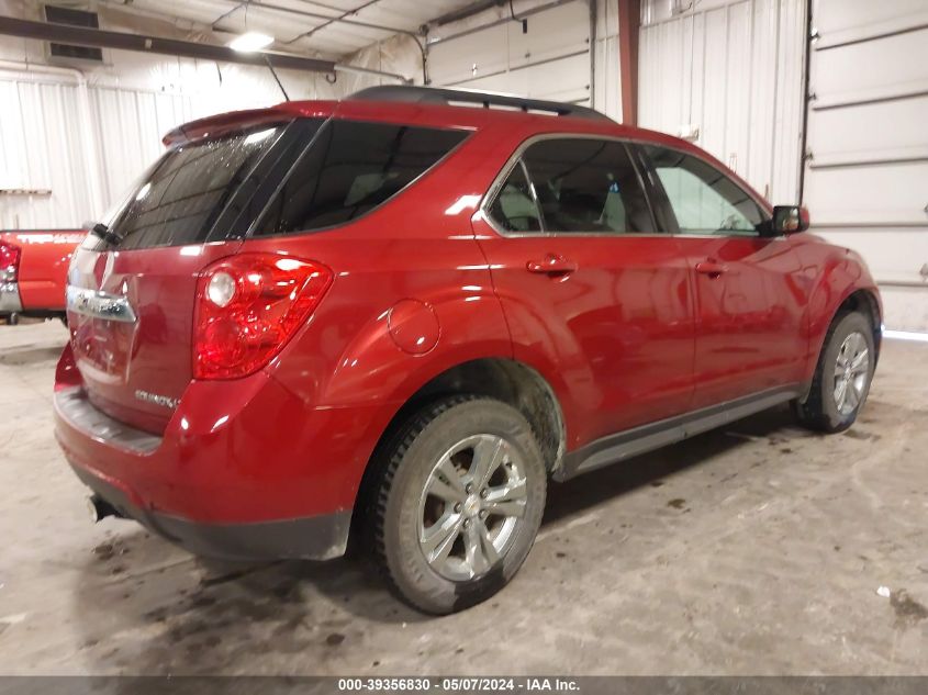 2013 Chevrolet Equinox 1Lt VIN: 2GNALDEK5D6249511 Lot: 39356830