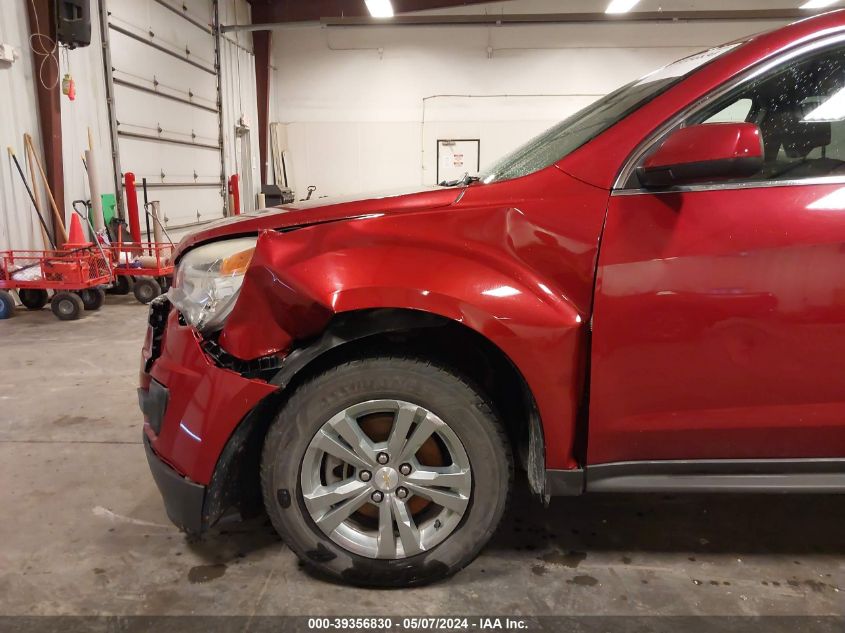 2013 Chevrolet Equinox 1Lt VIN: 2GNALDEK5D6249511 Lot: 39356830