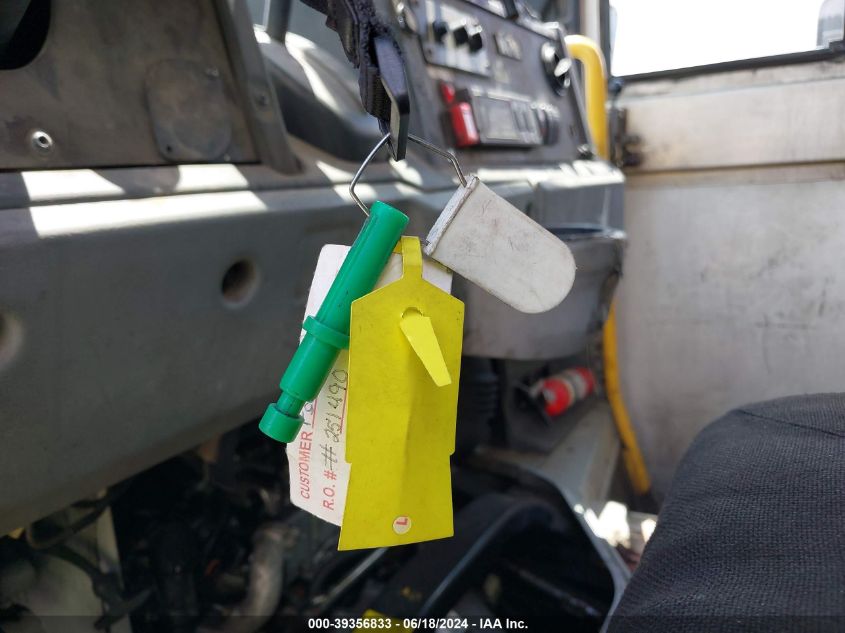 2013 Isuzu Commercial Van VIN: JALB4T174D7W00221 Lot: 39356833