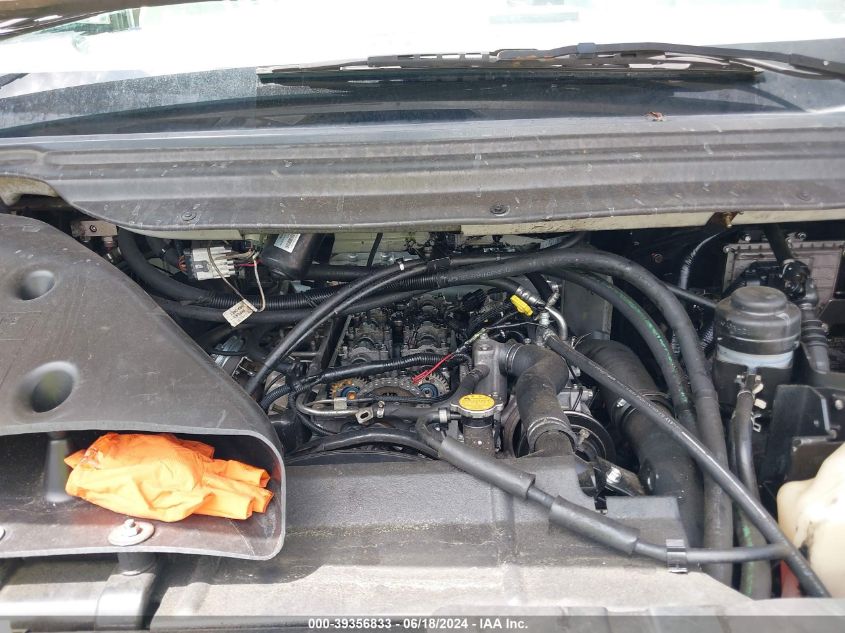 2013 Isuzu Commercial Van VIN: JALB4T174D7W00221 Lot: 39356833