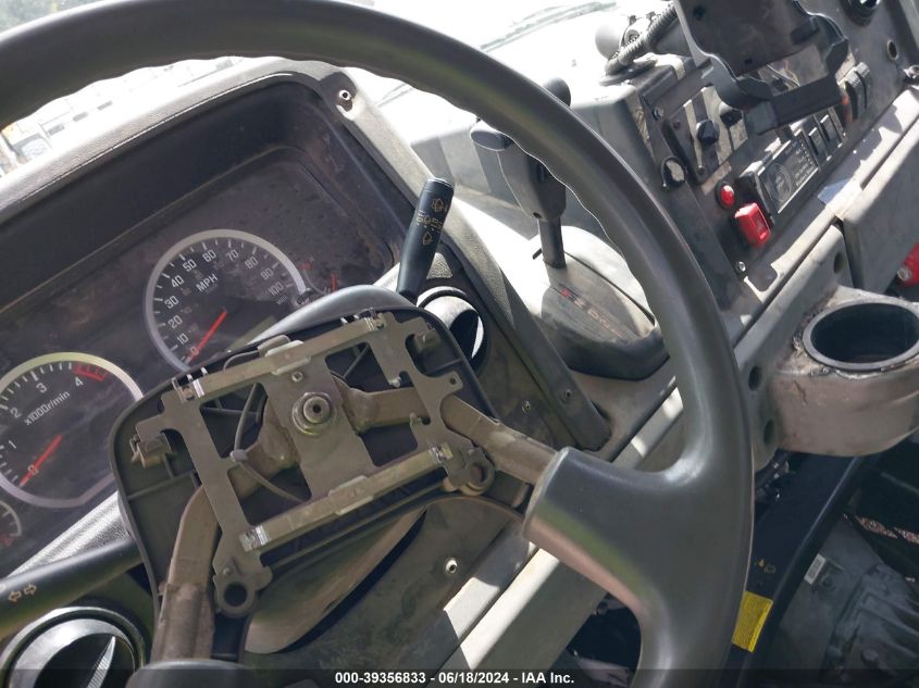 2013 Isuzu Commercial Van VIN: JALB4T174D7W00221 Lot: 39356833