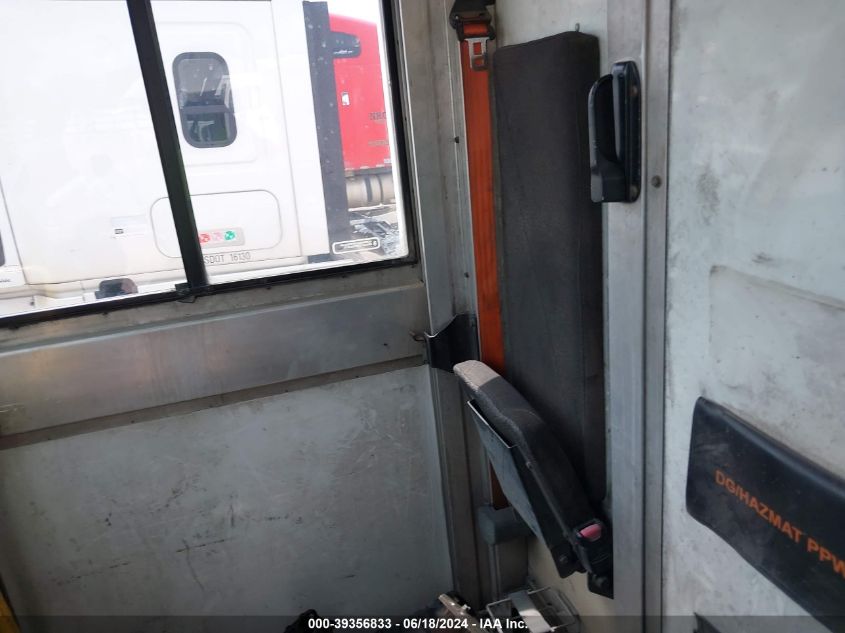 2013 Isuzu Commercial Van VIN: JALB4T174D7W00221 Lot: 39356833