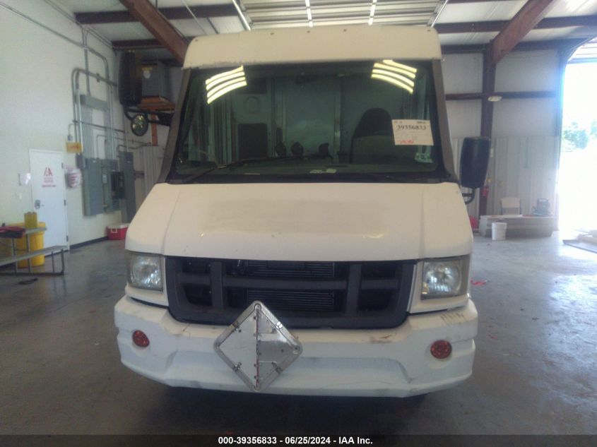 2013 Isuzu Commercial Van VIN: JALB4T174D7W00221 Lot: 39356833