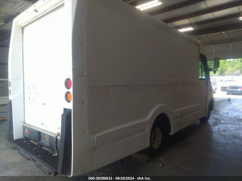 2013 Isuzu Commercial Van VIN: JALB4T174D7W00221 Lot: 39356833